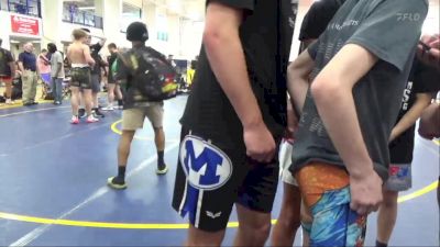 96 lbs Pools - Henry Craiglow, Dayton Bandits vs Thomas Leahy, Dungeon Crew