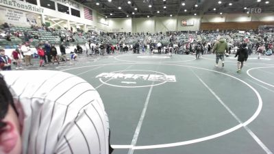 73 lbs Round Of 16 - Jackson Fletcher, Top Fuelers WC vs Declan Reeves, Salem Elite Mat Club