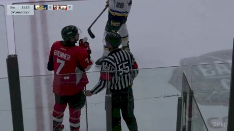Replay: Home - 2024 Fort McMurray vs Camrose | Feb 19 @ 1 PM