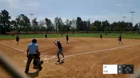 Fury Robinson vs. Lady Magic Munoz - 2022 PGF Nationals 12U Premier