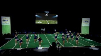 Aloha High School [2018 Game Day - Large Varsity Finals] UCA National High School Cheerleading Championship
