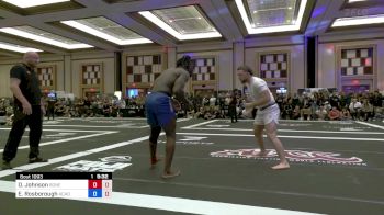 Devhonte Johnson vs Evan Rosborough 2023 ADCC East Coast Trials