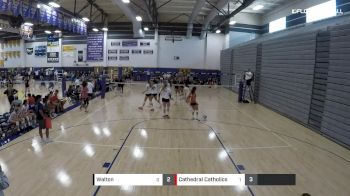 Walton vs Cathedral Cathlolics - 2018 Durango Classic