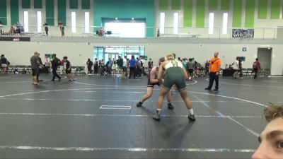 195 lbs Round 3 (4 Team) - Timothy Peoples, U2 Upstate Uprising vs Bennett Sams, Glynn Coastal