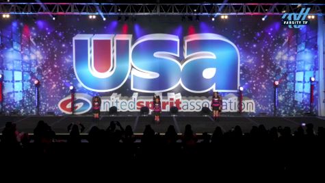 Las Vegas All Stars - Sprinkles [2024 L1 Tiny - D2 Day 2] 2024 USA All Star Super Nationals