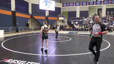 125 lbs Consi Of 4 - Jack Maida, American vs Mike Joyce, Brown