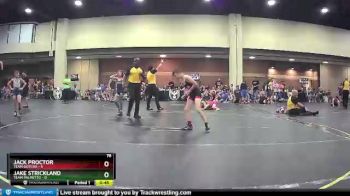 76 lbs Round 2 (4 Team) - Jack Proctor, Team Gotcha vs Jake Strickland, Team Palmetto