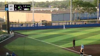 Replay: Home - 2023 Honey Hunters vs Counter Clocks | May 20 @ 7 PM