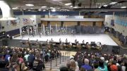 Red Wave Indoor "Fresno CA" at 2022 WGI Perc San Bernardino Regional