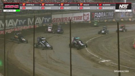 Full Replay | Lucas Oil Chili Bowl Nationals Thursday 1/12/23