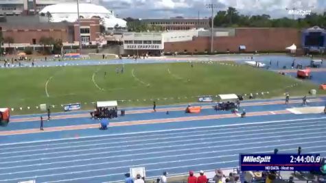 Replay: Track Events - 2022 FHSAA Outdoor Championships | May 13 @ 1 PM