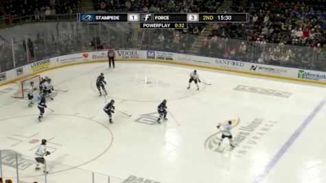 Replay: Home - 2024 Sioux Falls vs Fargo | Feb 9 @ 7 PM