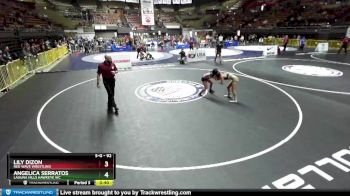 Replay: mat4 - 2023 CA/USA Kids Folk State | Mar 12 @ 8 AM