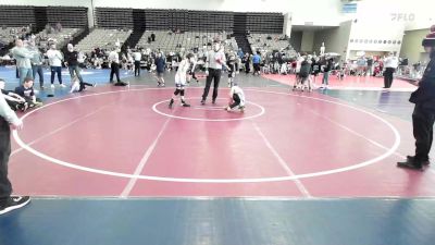 89 lbs Semifinal - Ryan Mertz, Pride Wrestling vs Shane Burger, ICWL Bruisers White