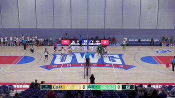 Replay: West Georgia WVB Tournament #1 | Sep 9 @ 10 AM