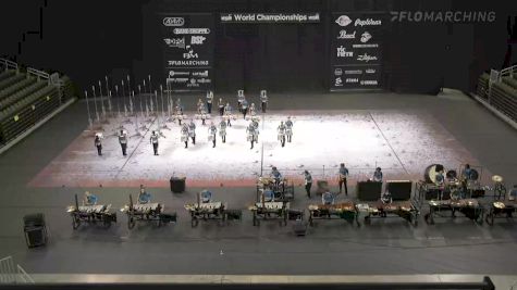 Freedom Percussion PIO at 2022 WGI Percussion/Winds World Championships