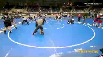 Replay: Mat 9 - 2022 Tulsa Nationals | Jan 16 @ 8 AM