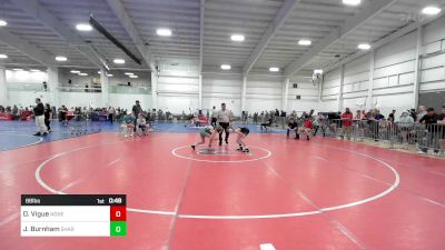 88 lbs Consi Of 8 #1 - Owen Vigue, None vs Jackson Burnham, Shark Style