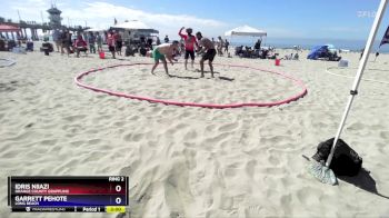 200-210 lbs Round 2 - Garrett Pehote, Long Beach vs Idris Niiazi, Orange County Grappling