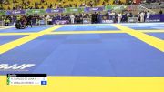 KELLYSON CARLOS DE LIMA DA SILVA vs FERNANDO ARAUJO CRESCENCIO 2024 Brasileiro Jiu-Jitsu IBJJF