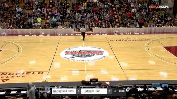 Springfield Central (MA) vs. Putnam (MA) | 1.11.18 | 2018 Spalding Hoophall Classic