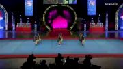 Riviera Beach Chargers - Youth Cheer [2021 Pom Performance - Mitey Mite Day 2] 2021 Pop Warner National Cheer & Dance Championship