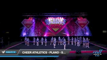 Cheer Athletics - Plano - Scratch6 [2022 L6 International Open - NT Day 2] 2022 Spirit Sports Dallas Nationals DI/DII