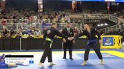DAVID ALEKSANDER YI SANCHEZ vs WILLIAM ODELL FORD LLL 2024 Pan Jiu Jitsu IBJJF Championship