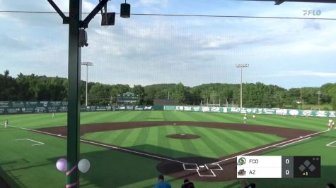 Asheboro ZooKeepers vs. Forest City Owls - 2023 Forest City Owls vs Asheboro ZooKeepers