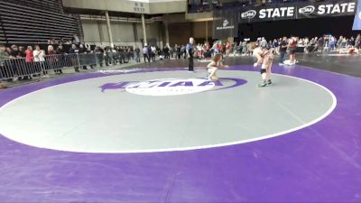 136 lbs 7th Place Match - Cyrus Faussete-Sadri, Askeo International Mat Club vs Arthur Jarrell, Askeo International Mat Club