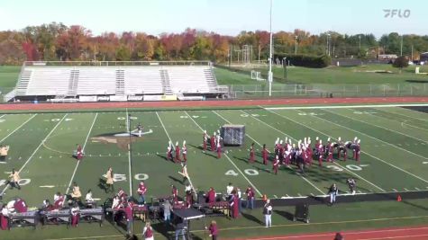 Nutley HS "Nutley NJ" at 2022 USBands New Jersey State Champs (Group III-V A & I-III, V Open)