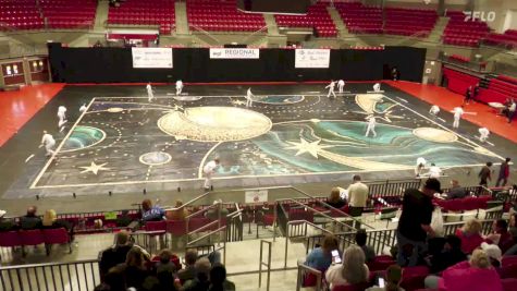 Southlake Carroll HS "Southlake TX" at 2023 WGI Guard Dallas Regional