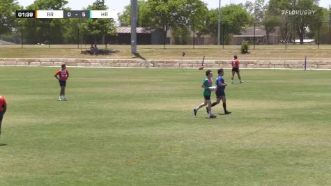 RUNNER RUGBY vs. HARC RUGBY - 2022 Bloodfest