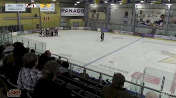 Replay: Home - 2023 Victoria vs Nanaimo | Nov 23 @ 7 PM