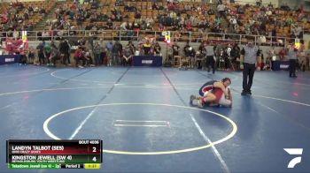 Replay: Mat 4 - 2024 2024 OHWAY State | Mar 17 @ 9 AM