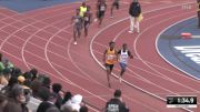 High School Boys' 4x400m Relay Event 527, Prelims 1