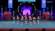 Barrington Eagles - Youth Cheer [2021 Show Cheer 1 - Junior Varsity - Medium Day 1] 2021 Pop Warner National Cheer & Dance Championship