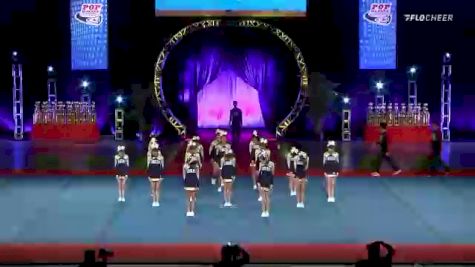 Barrington Eagles - Youth Cheer [2021 Show Cheer 1 - Junior Varsity - Medium Day 1] 2021 Pop Warner National Cheer & Dance Championship