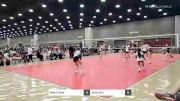 Boiler Jr 142E Black vs Team D 14-red - 2022 JVA World Challenge presented by Nike - Expo Only