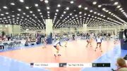 Five 1 16 Black vs Top Flight 16 Elite - 2022 JVA World Challenge presented by Nike - Expo Only