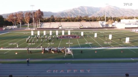 Eisenhower High School "Rialto CA" at 2022 WBA Class & Grand Championships - 1A/2A/3A