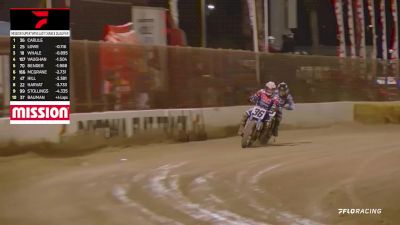 Full Replay | American Flat Track Friday at DAYTONA Flat Track 3/8/24