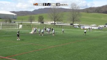 Replay: Tusculum vs Lincoln Memorial | Mar 27 @ 12 PM