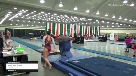 Emiliana Kurak - Women's Group, Capital - 2021 Christmas on the Chesapeake