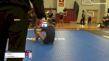 Emanuel Carey vs Khalil Fadlallah 1st ADCC North American Trials