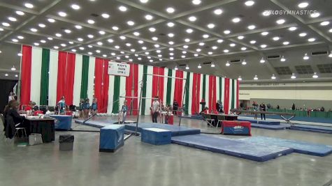 Harper Lockridge - Women's Group, East Coast Gymnastic - 2021 Christmas on the Chesapeake