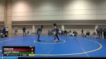 Round 3 (6 Team) - Gozie Mosi, Cypress Bay vs Zachary Derilus, SOWA