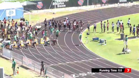 Youth Girls' 100m, Prelims 22 - Age 15-16