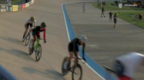 Replay: USA Cycling Collegiate Track Nationals - Day 3, Part 2