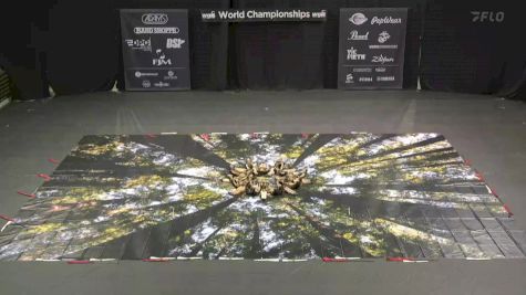 La Canada HS "La Canada Flintridge CA" at 2023 WGI Guard World Championships